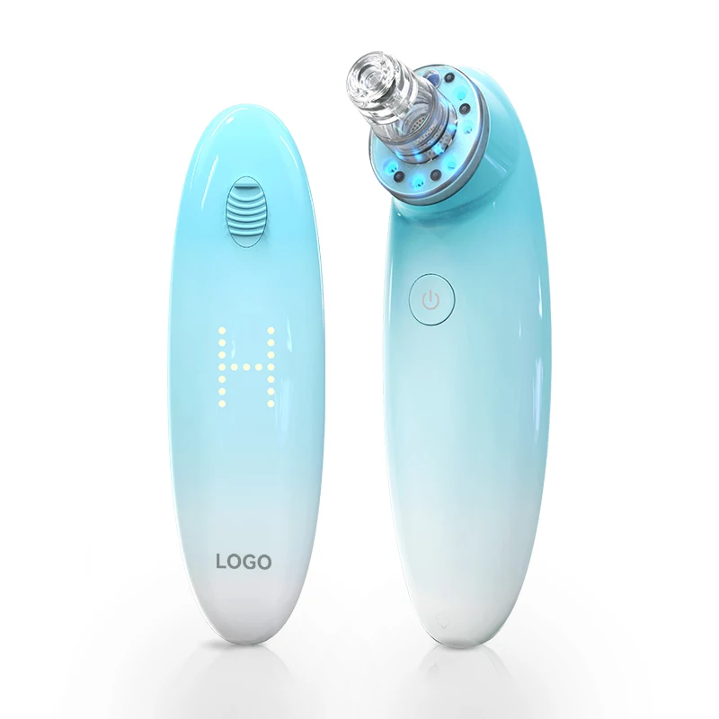 Portable Personal Use Electric Acne Pore Cleaner Blackhead Remover Vacuum Facial Pore Cleaner