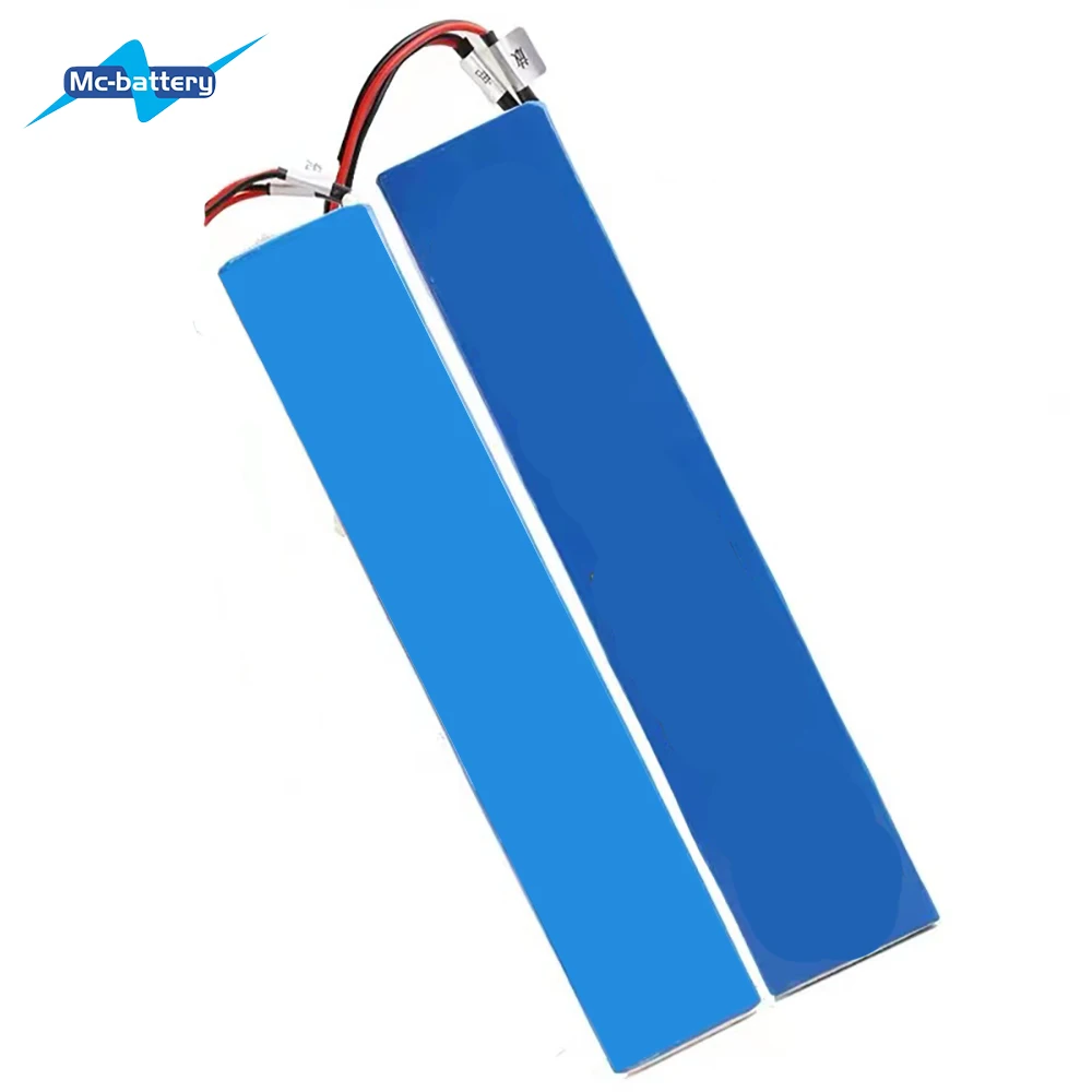 Высококачественная перезаряжаемая литиевая батарея для электровелосипеда скутера 12 В 18650 литий-ионная
