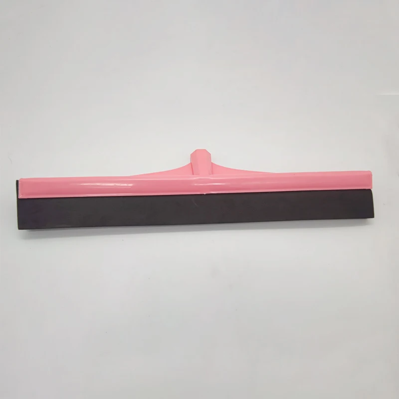 Floor Cleaning Wiper Plastic Squeegee