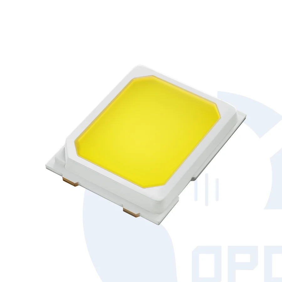 
Best Efficiency White Color 0.2W-1W 2835 SMD LED With Copper bracket and golden wire 