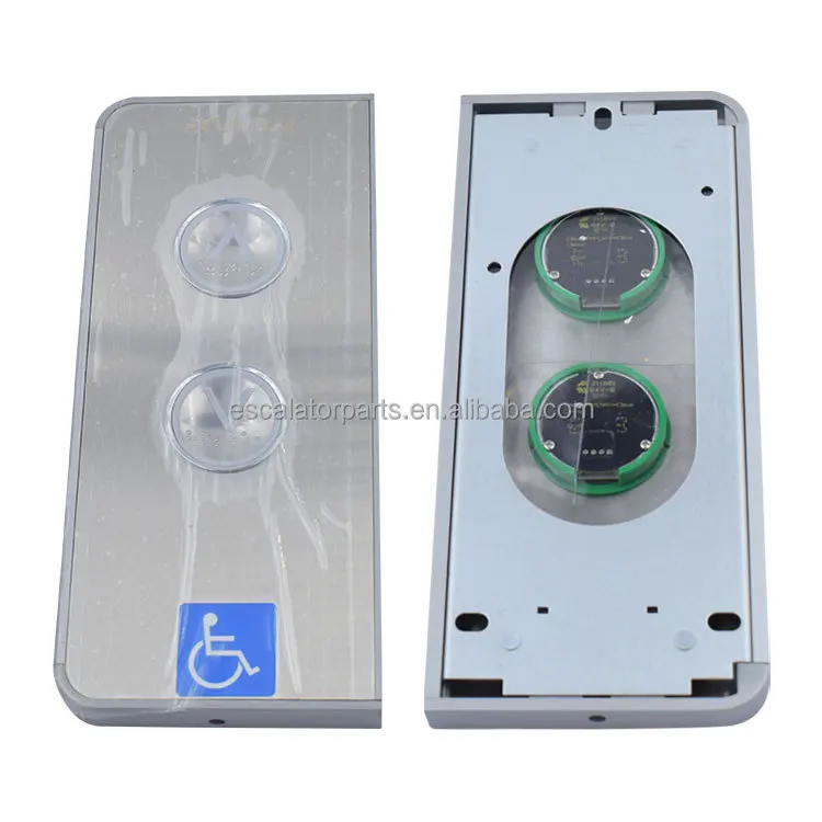 Special Elevator Cop LOP HOP Operation Panel Outbound Call Box for The Handicapped/Disabled