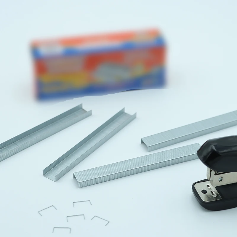 High quality standard 26/6 office staples in lower price