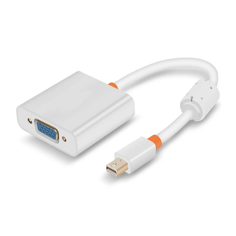China Professional Manufacture Switching Network Minidp To Vga Adapter