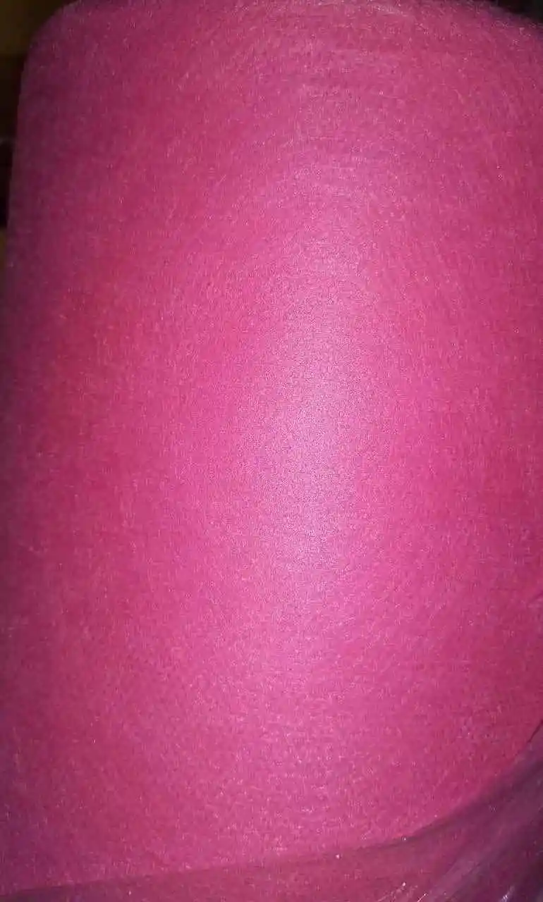 PP Polypropylene Spunbond Non Woven Fabric for disposable underwear and spa salon used disposable bed sheet