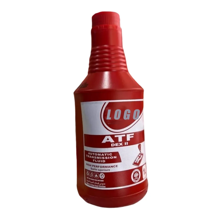 Factory OEM Premium Synthetic ATF Automatic Transmission Fluid 800ml 1L 4L For  Passenger Motor  Car