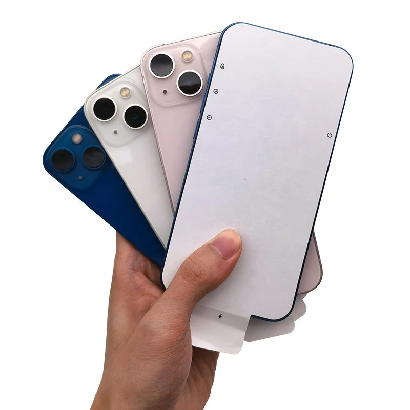 Used Mobile Phone For iPhone 13 12 Pro Max iPhone 12 Mini 11 Promax iPhone XS Max 6 7 8 Plus