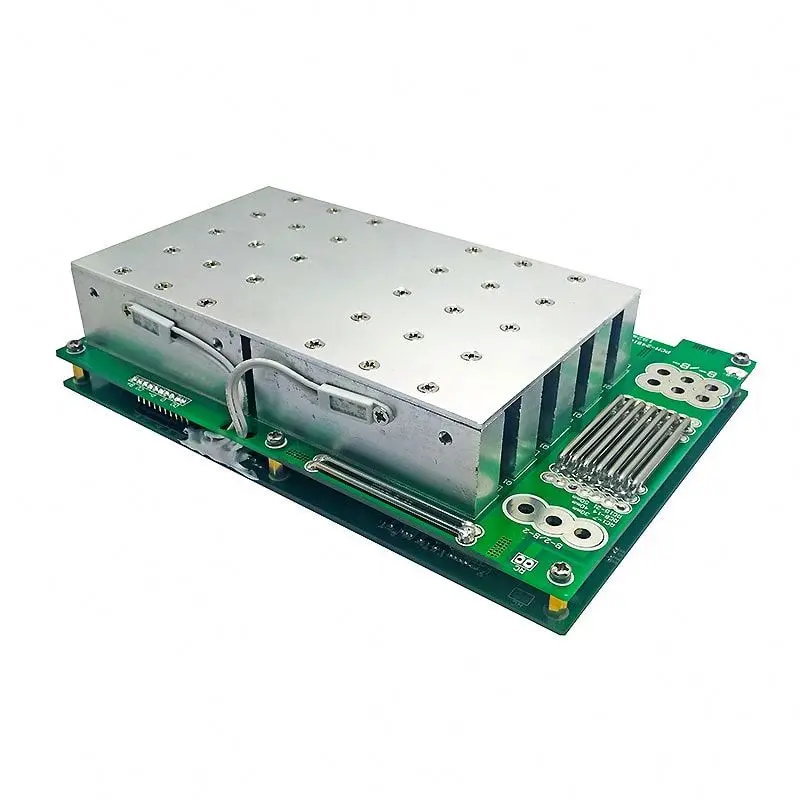 24s 100a высокомощный PCBA BMS для 86 4 V 88 8 литий-ионный/литий-полимерный 72V 76 LiFePO4 аккумулятор L192 * W137 T45 мм