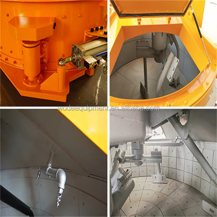 100kg counter current planetary mixer with discharging for uhpc ultrahigh performance concrete mixer
