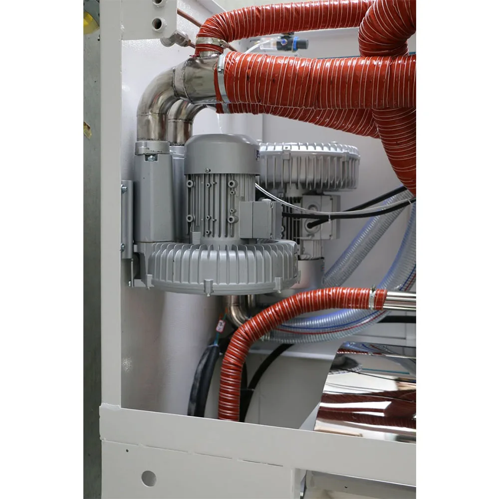 MUYBIEN Low Dew Point Plastic PP PE Nylon PA Dehumidifier