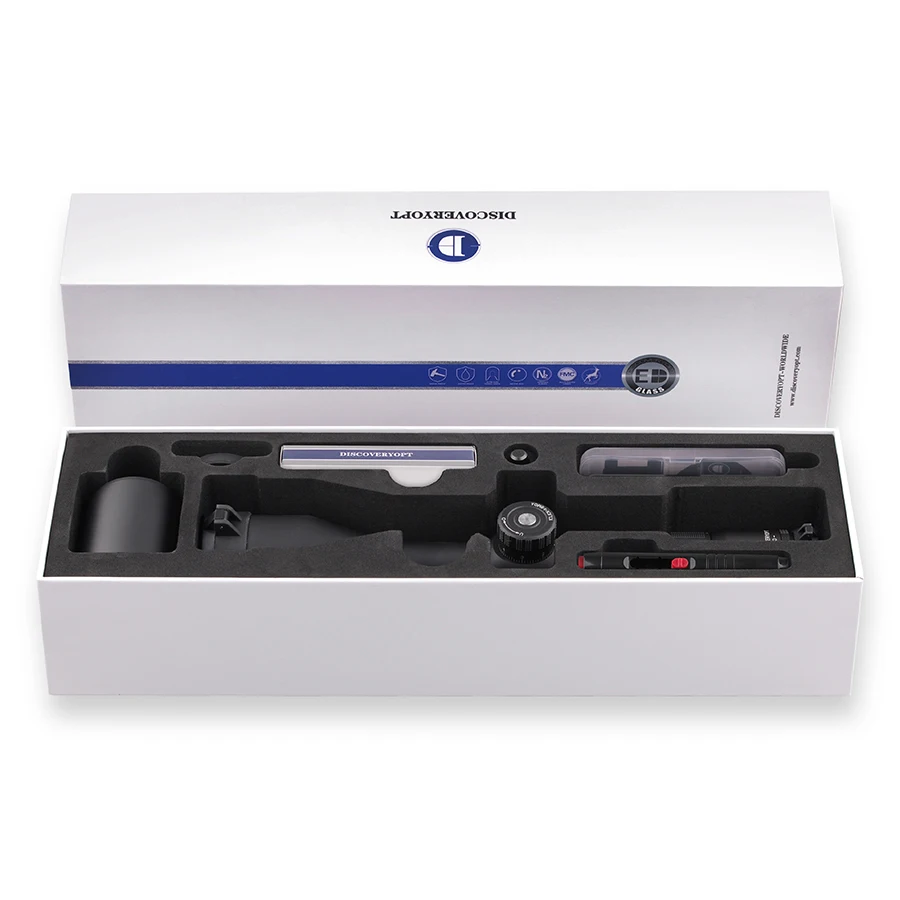 HOYA FCD1 ED стеклянные мощные прицелы первая фокальная плоскость фиксирующая башня оптический прицел обнаружения Область 3-15x50sfir