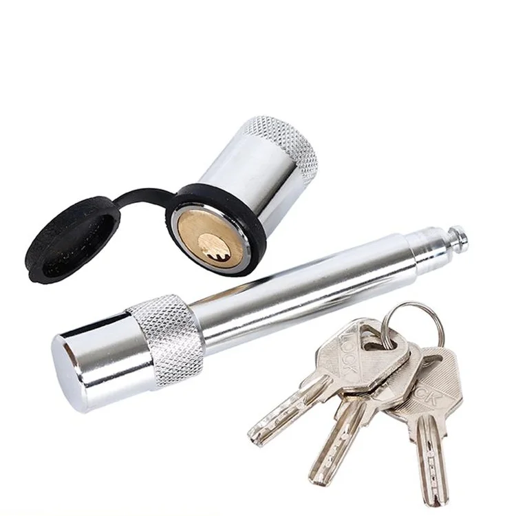 Example Trailer Tow Bar Hitch Pin Lock