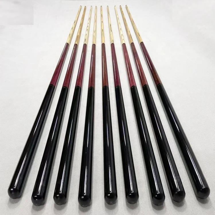 OEM factory snooker billiard pool cue sticks sniper tips predator bag shoulder carbon fiber shaft 16pcs white ball with 6  cues