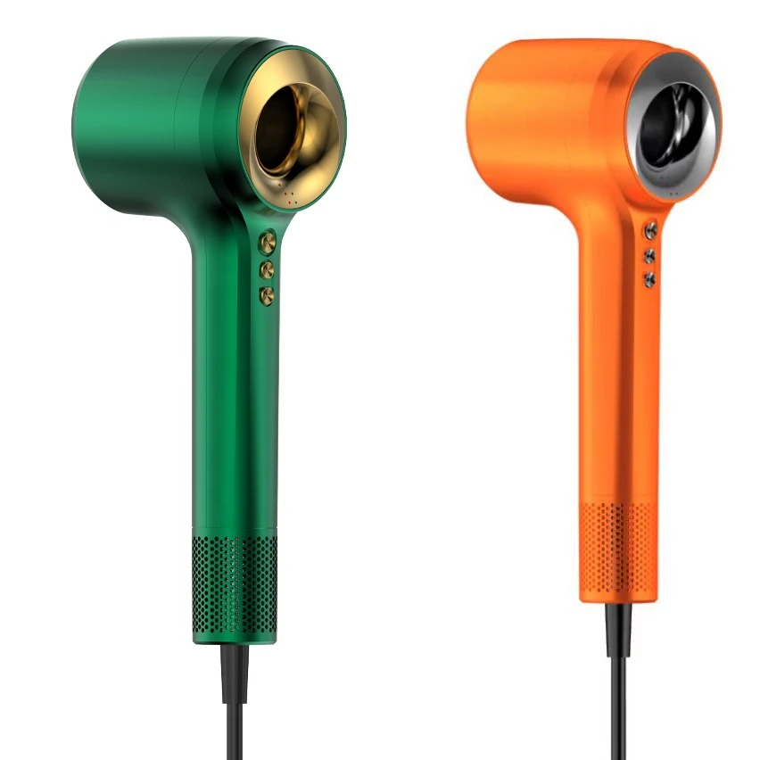 2022 brushless hair dryer,high speed hair dryer,,blow dry,not warm dry