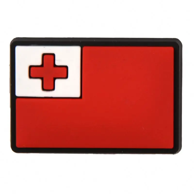 Cook island flag clog charm Maori for custom shoe lace Rarotonga tag Samoan Tonga decoration