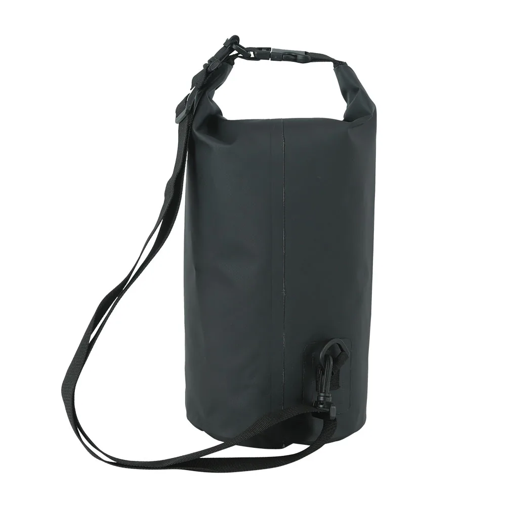 Custom logo 500d pvc floating diving rafting kayak waterproof dry bag 10l