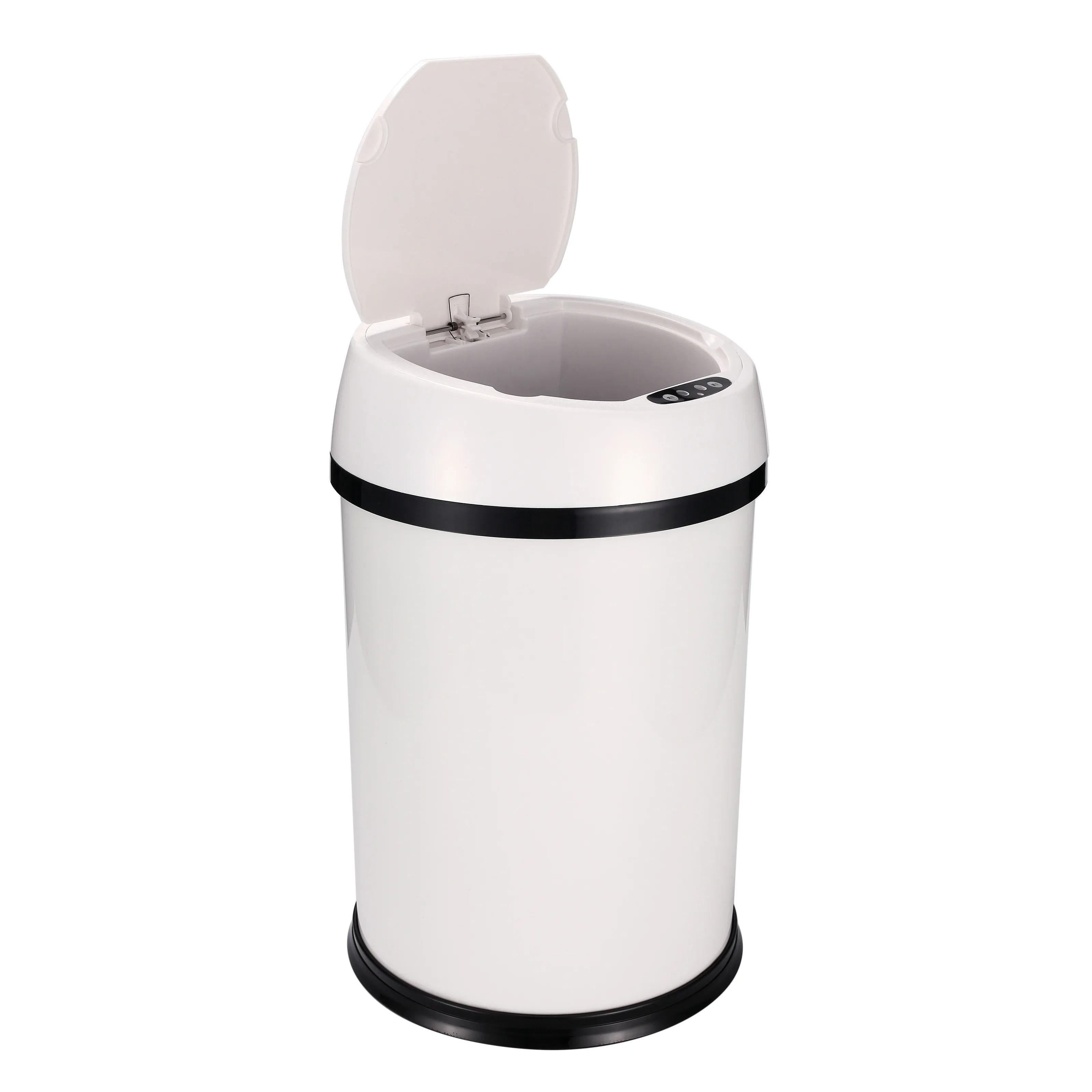 9L Automatic sensor indoor trash bin plastic garbage can