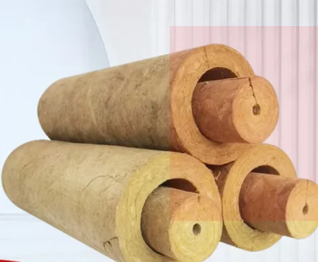Изоляционная труба из минеральной ваты