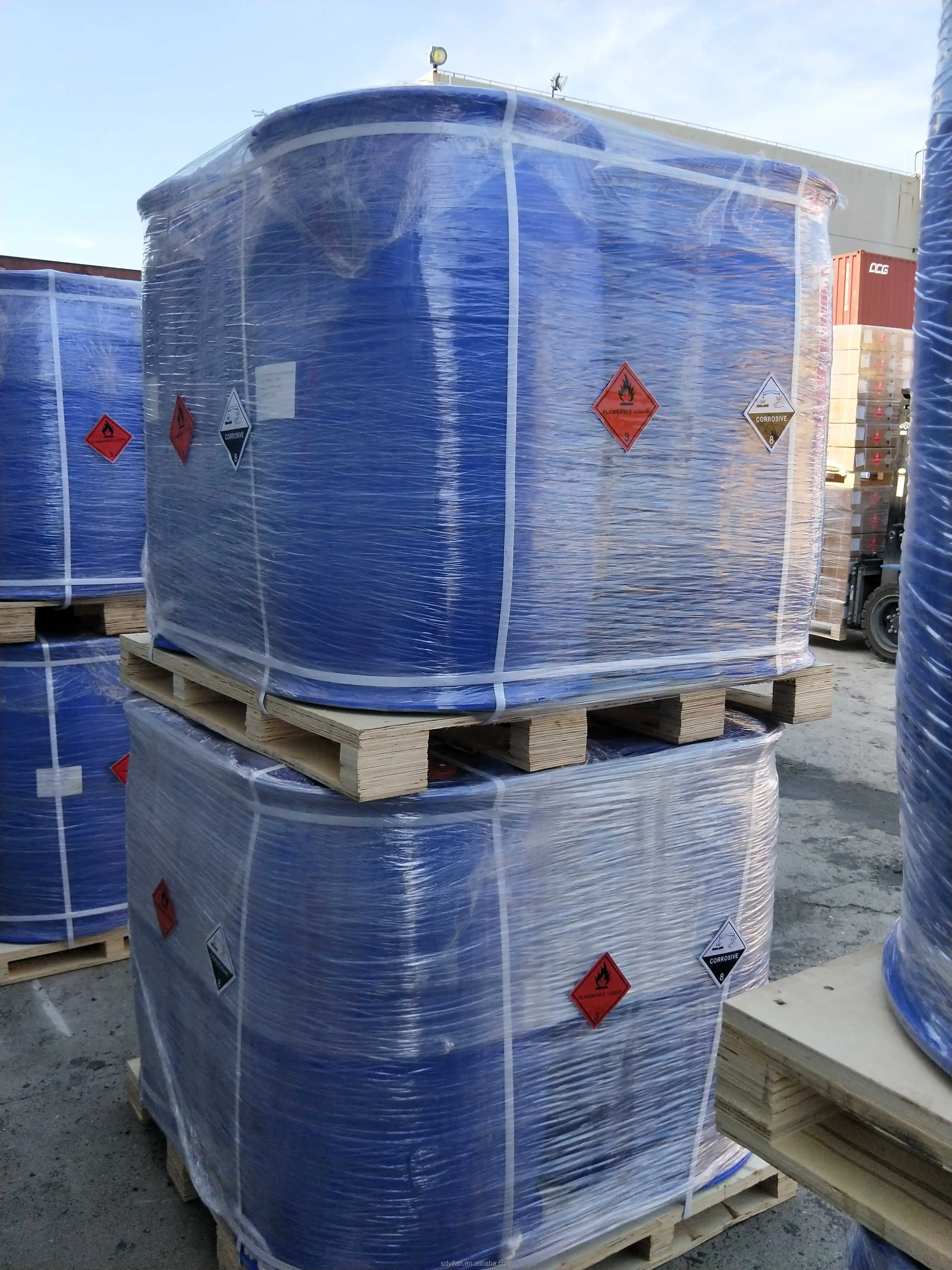 Yifan factory direct supply Corrosion Inhibitor PBTCA 50% PBTC cas.37971-36-1 with best price in stock fast delivery