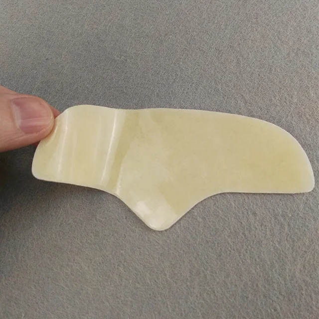 Best Sale ISO 22716 OEM Collagen Peptide Anti Aging Anti Wrinkles Forehead Wrinkle Remover Sleeping Patch Mask Skin Care