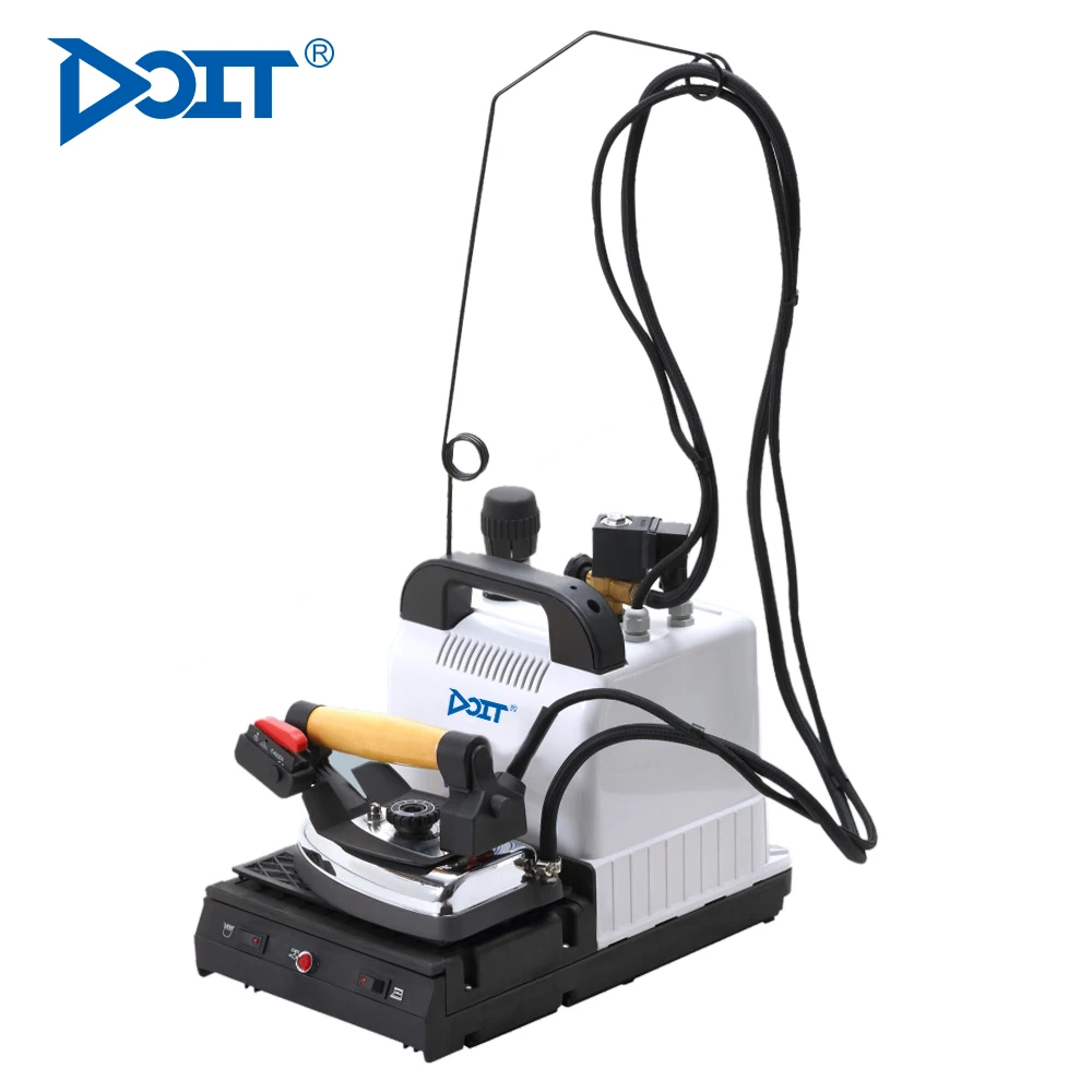 DT-75(1.8L) DOIT Electric Steam Boiler With Steam Iron industrial Sewing Machine For Dry Cleaner Price