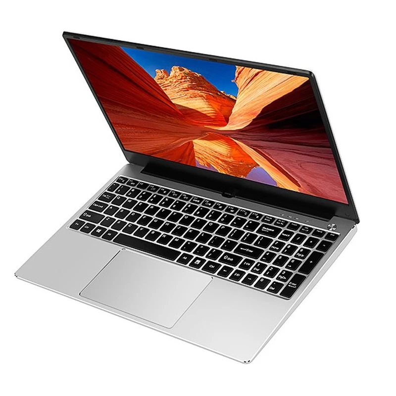  Прямая поставка с фабрики дешево! 15 6 дюйма) I7 8 ГБ 1 ТБ M.2 SSD 128 ГБ/256 Win10 нетбуки ноутбук