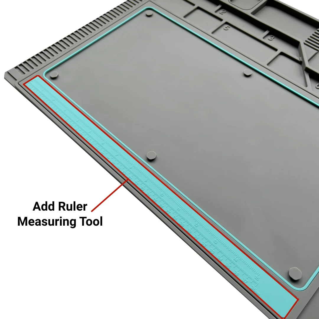 Оптовая продажа термостойкий магнит для предварительного нагрева мобильного телефона инструменты ремонта сварочный припой