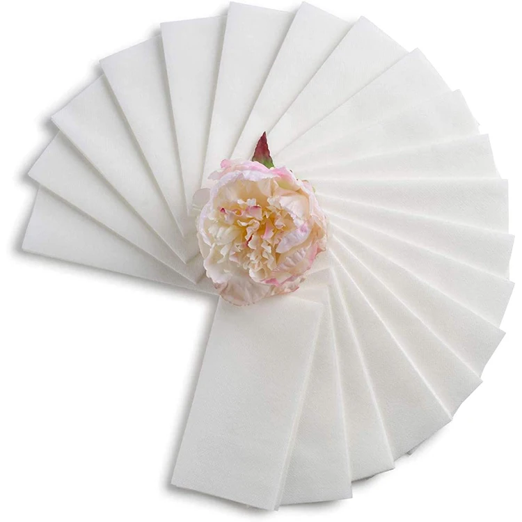 custom 3 ply decoupage paper dinner table napkins popular printed guest wedding custom sanitary paper napkin