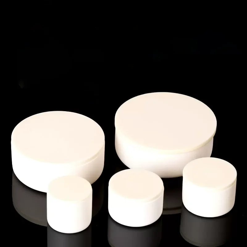 refractory sintering aluminum oxide Al2O3 ceramic small bowl cup corundum crucible
