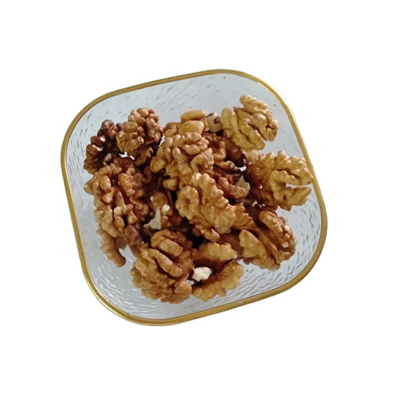 Сырые сухие ореховые ядра без ракушки, новый урожай, Бабочка, легкие половинки, 185 ядра ореха из Китая