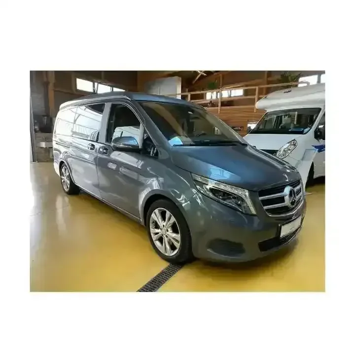 USED Mercedes Benzs  V 250 d Marco Polo Minibus Used For Car Car left hand drive and right hand drive