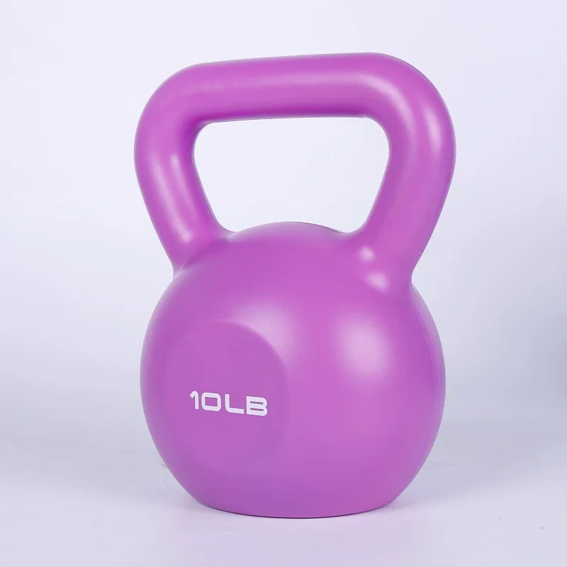 factory outlet women fitness equipment Multi Color Weight Lifting sport competition kettlebell