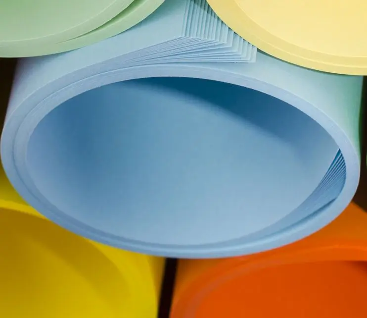 150gsm, 160gsm, 180gsm, 250gsm, 300gsm custom cardboard color bristol board for writing ideal