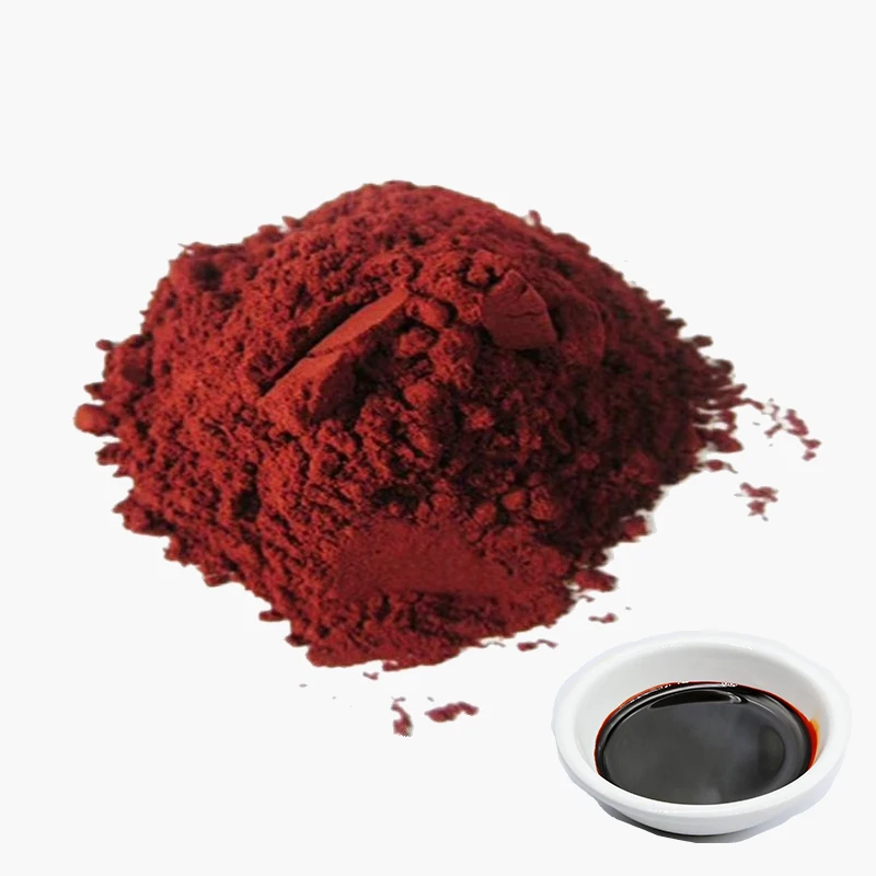High Quality Control  Astaxanthin  1KG  price  /5%  Astaxanthin  oil