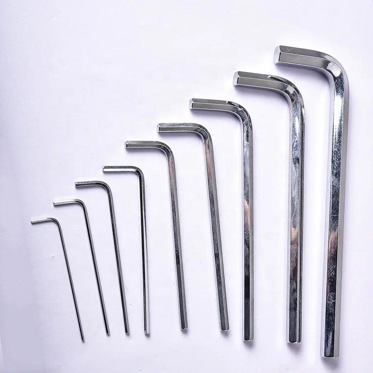 MAXPOWER bicycle repair tools Allen Wrench/Hex Key with SAE/Metric