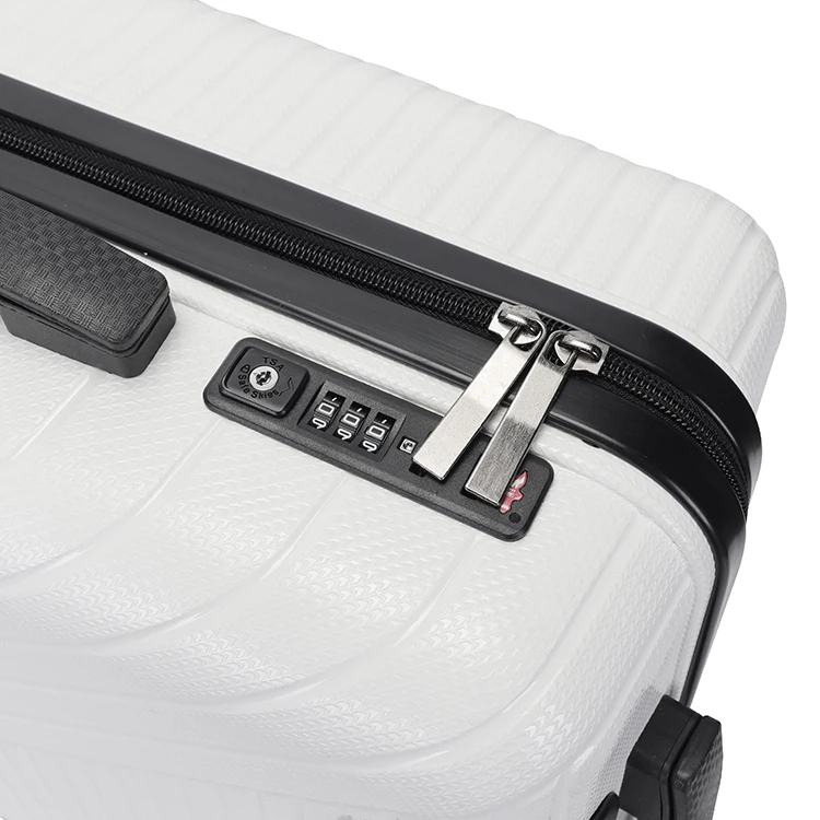 New trendy multi-color high-end cheap and high-quality luggage