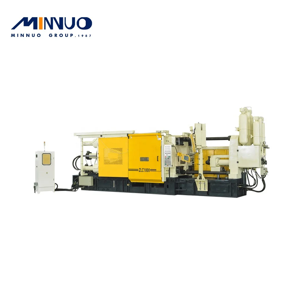 Aluminium Die Casting Machine For Making Radiator