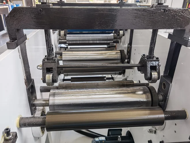 Rotary die cut automatic die cutters paper die cutting machine