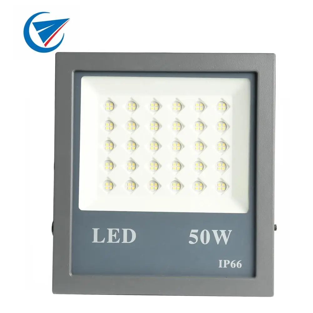 
220V LED FloodLight 10W 30W 50W 100W Reflector LED Flood Light Waterproof IP65 3000 lumen led flood light 