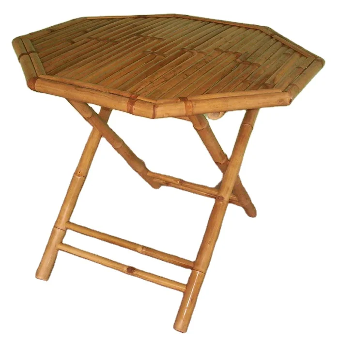 2022 New Design Bamboo Coffee Table - Top sale made in Vietnam outdoor garden furniture from Phuc An Gia supplier