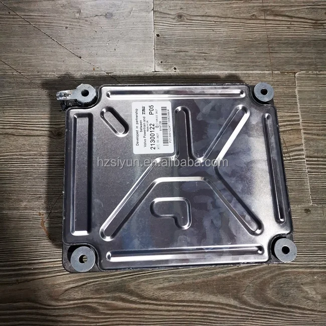 Volvo EC380 EC480 EECU Запчасти для строительной техники 21300122 модели двигателя 22346791
