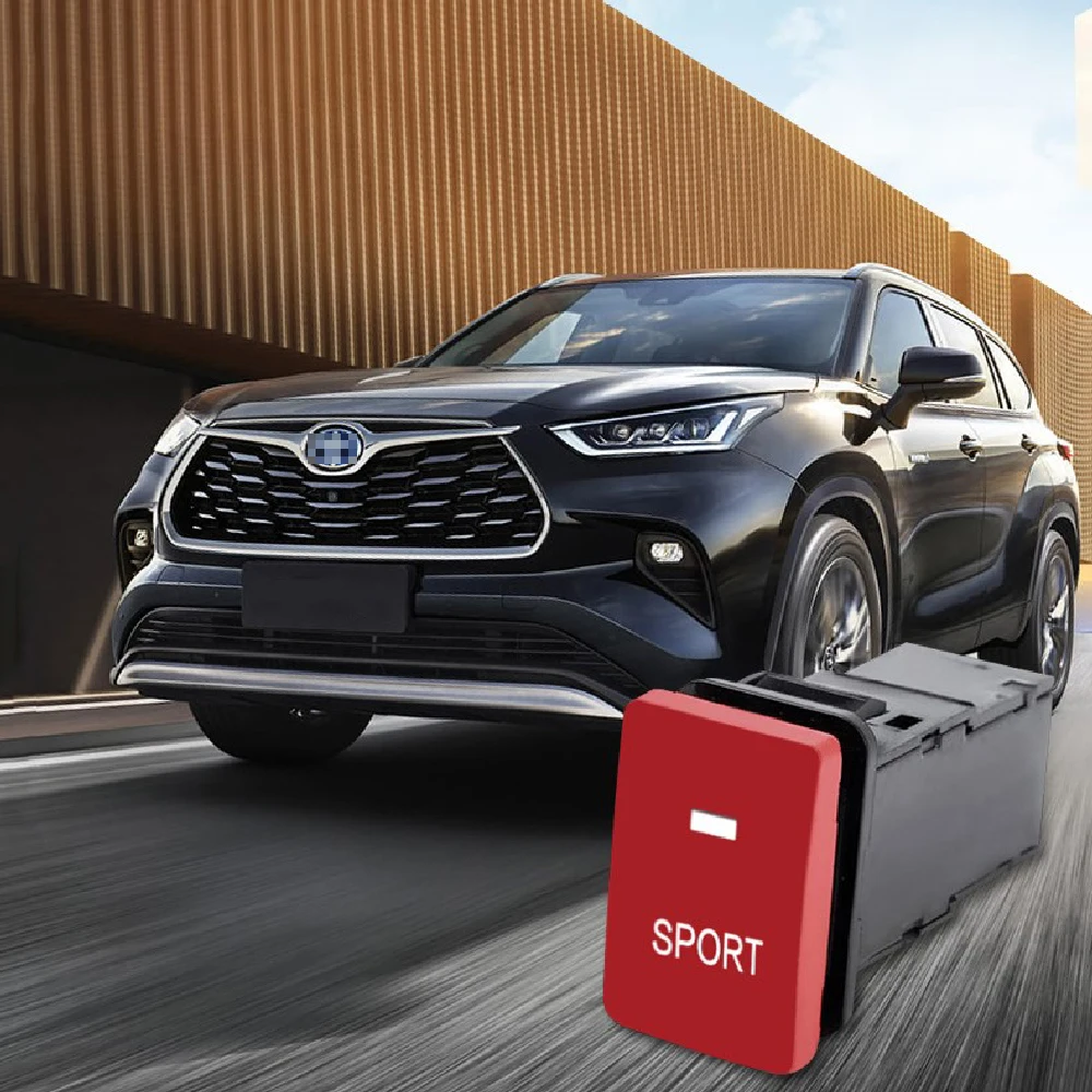 For TOYOTA Highlander Power module Willanda  auto motive power upgrade    New HIGHLANDER throttle accelerator