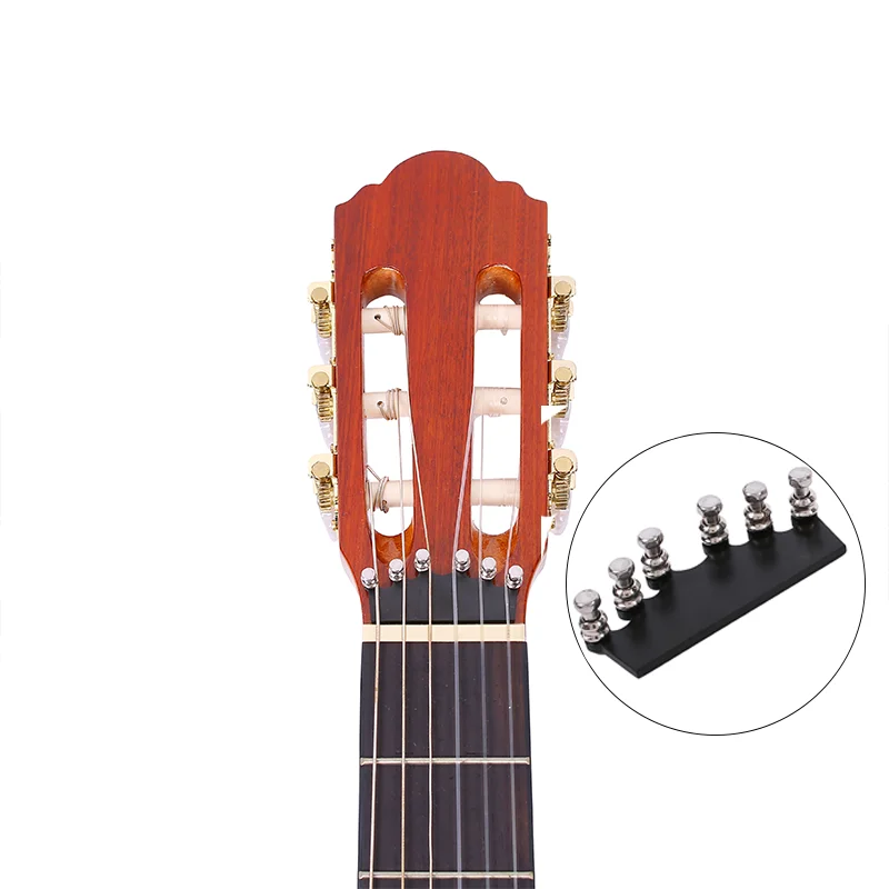 Guitar String Tuner System Professional For 39 Inch Classic Guitar Upgrade to Improve Tuning Stability