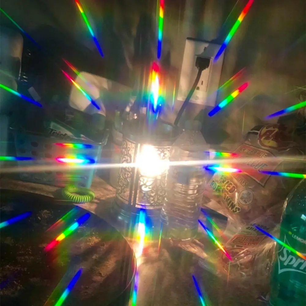 Roll of Diffraction Grating Film Sheets - Double Axis 13,500 Lines/mm