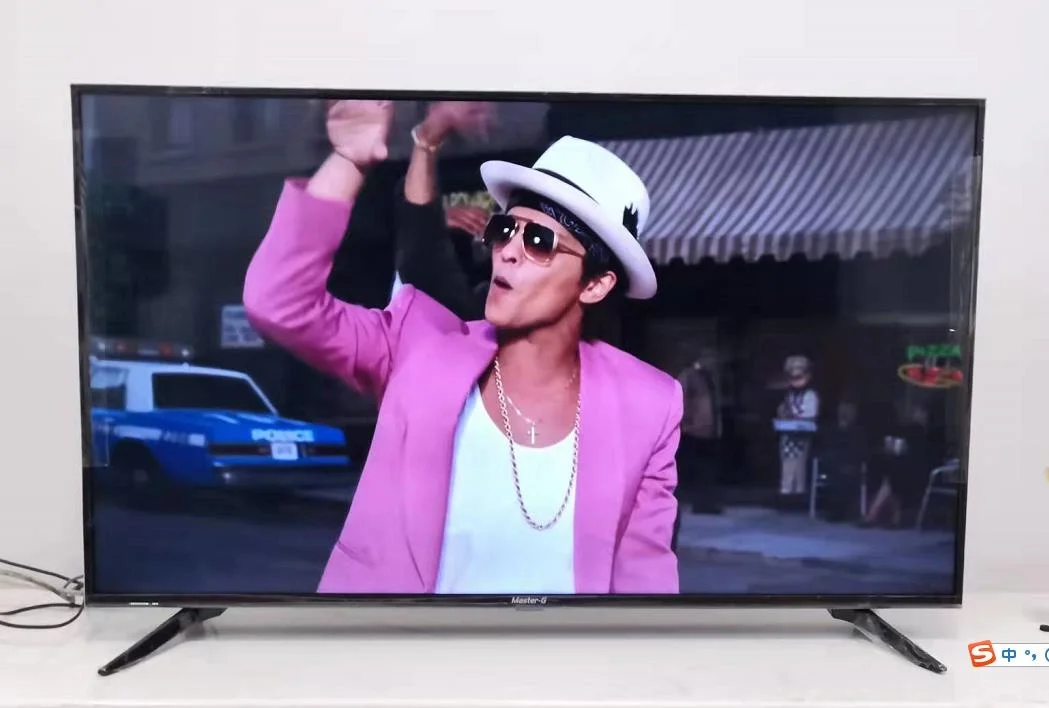 Master-G  special hot selling 4K 50 inch smart tv high reputation low price most cost effective easy operate