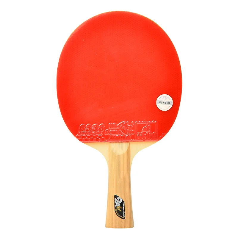 Двойной рыбы Настольный tennisr Одиночная упаковка 1 девять звезды для настольного тенниса 9A 9 star развлечения и игры ракетка