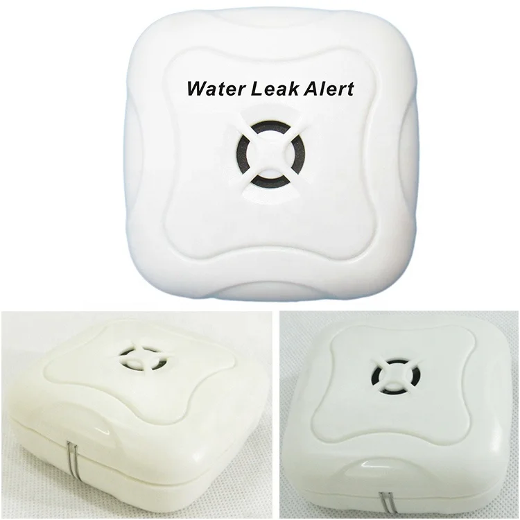 Fully Automatic Wireless Flood Home Water Leak Alarm Detector