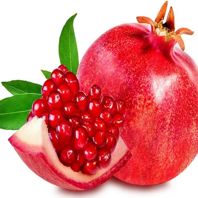 Delicious Best Price High-Quality Fresh Red Pomegranate Red Fresh Fruit from Indian Manufacture