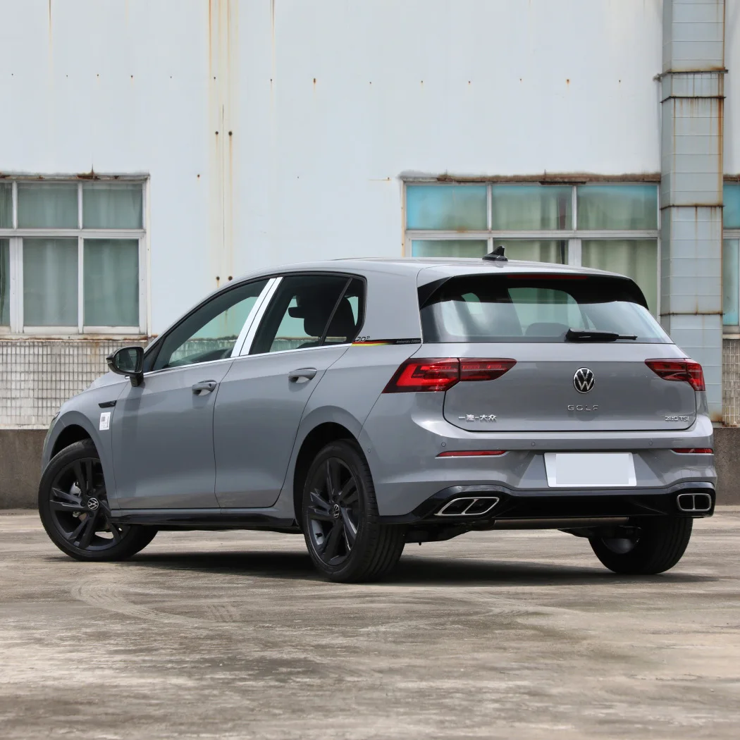 VW Golf 1 2 T 4 4-колесные тележки для гольфа производство Китай бензин газ новые автомобили Китайский автомобиль продажи