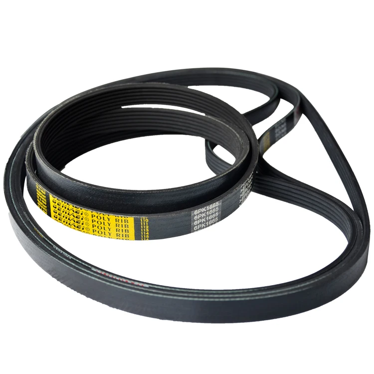 90916-02664/90916-02679 в ребристый ремень вентилятора с упаковкой для TOYOTA
