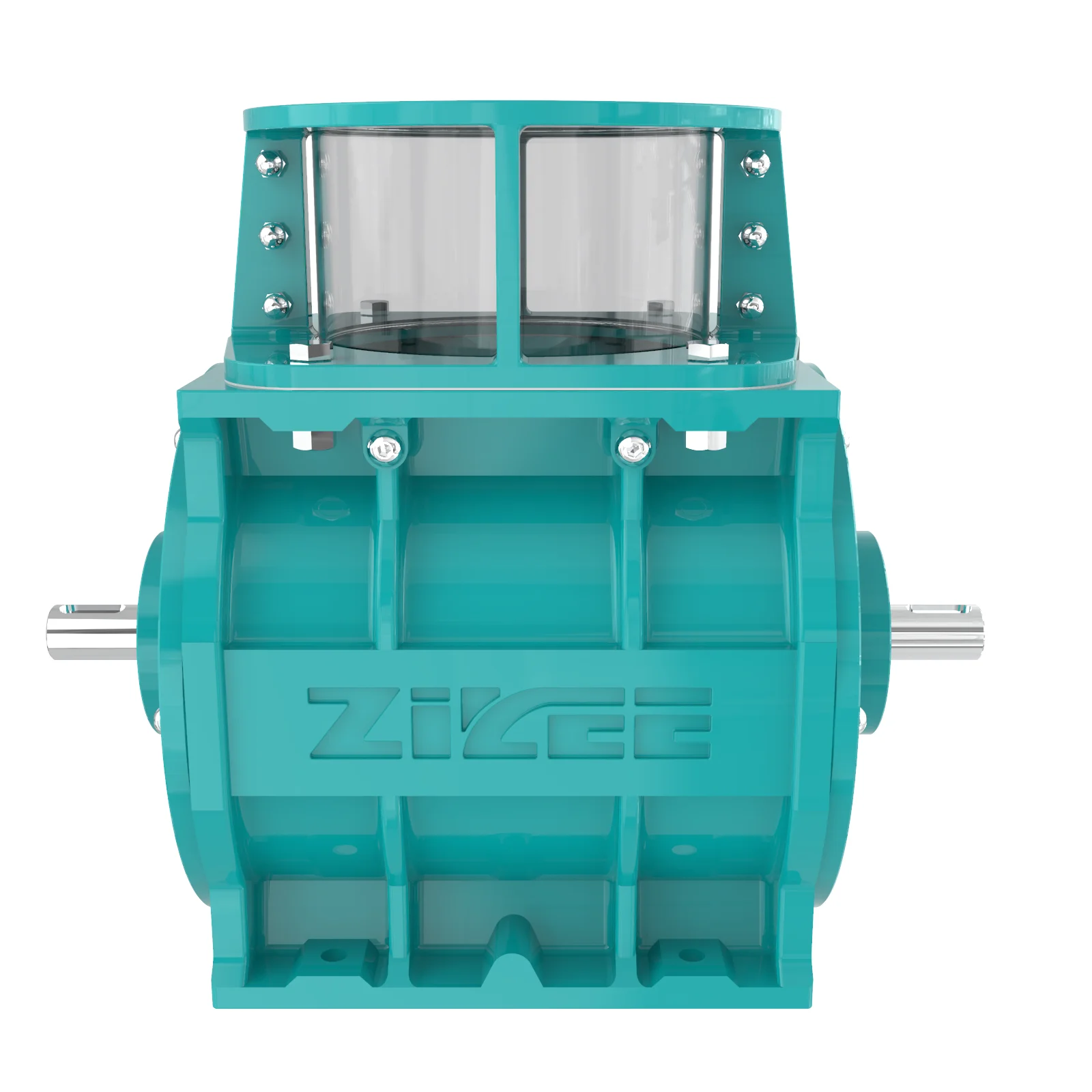 Rotary Airlock Valve for  Flour Milling Factory Used Under Cyclone Dust Collector